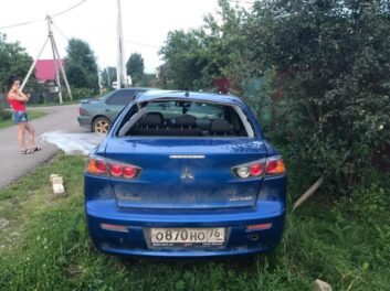 Mitsubishi Lancer 10 2010, 1.6 Автомат [wt_location get=